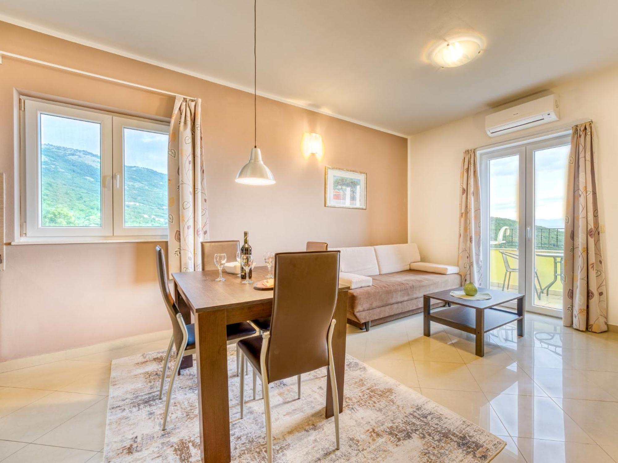 Apartment Villa Tara-2 By Interhome Brseč Zewnętrze zdjęcie