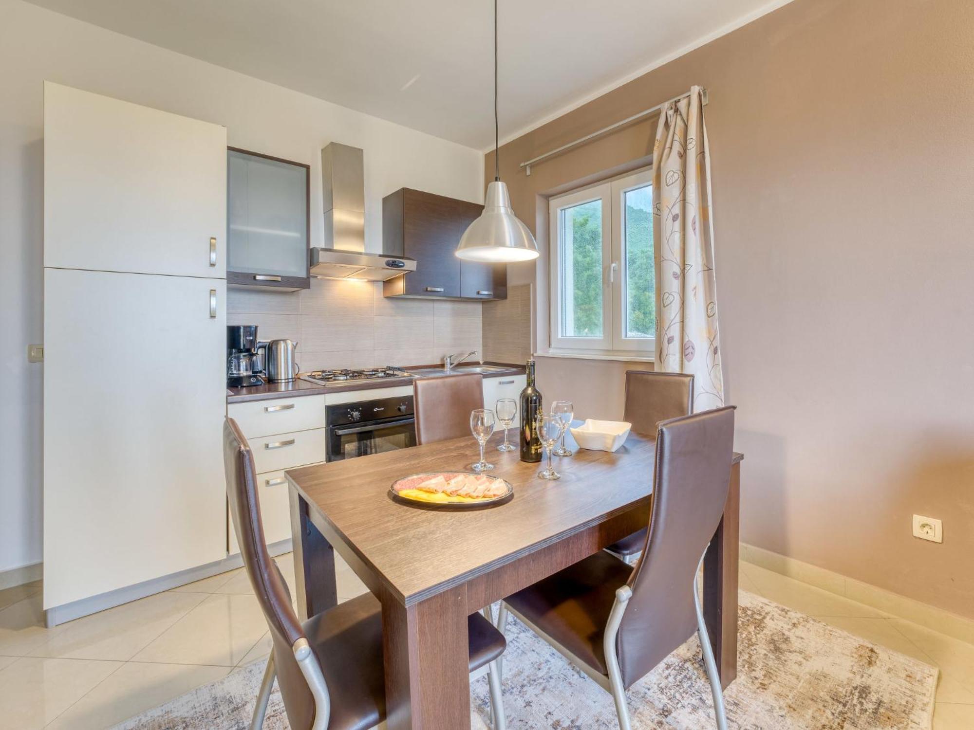 Apartment Villa Tara-2 By Interhome Brseč Zewnętrze zdjęcie