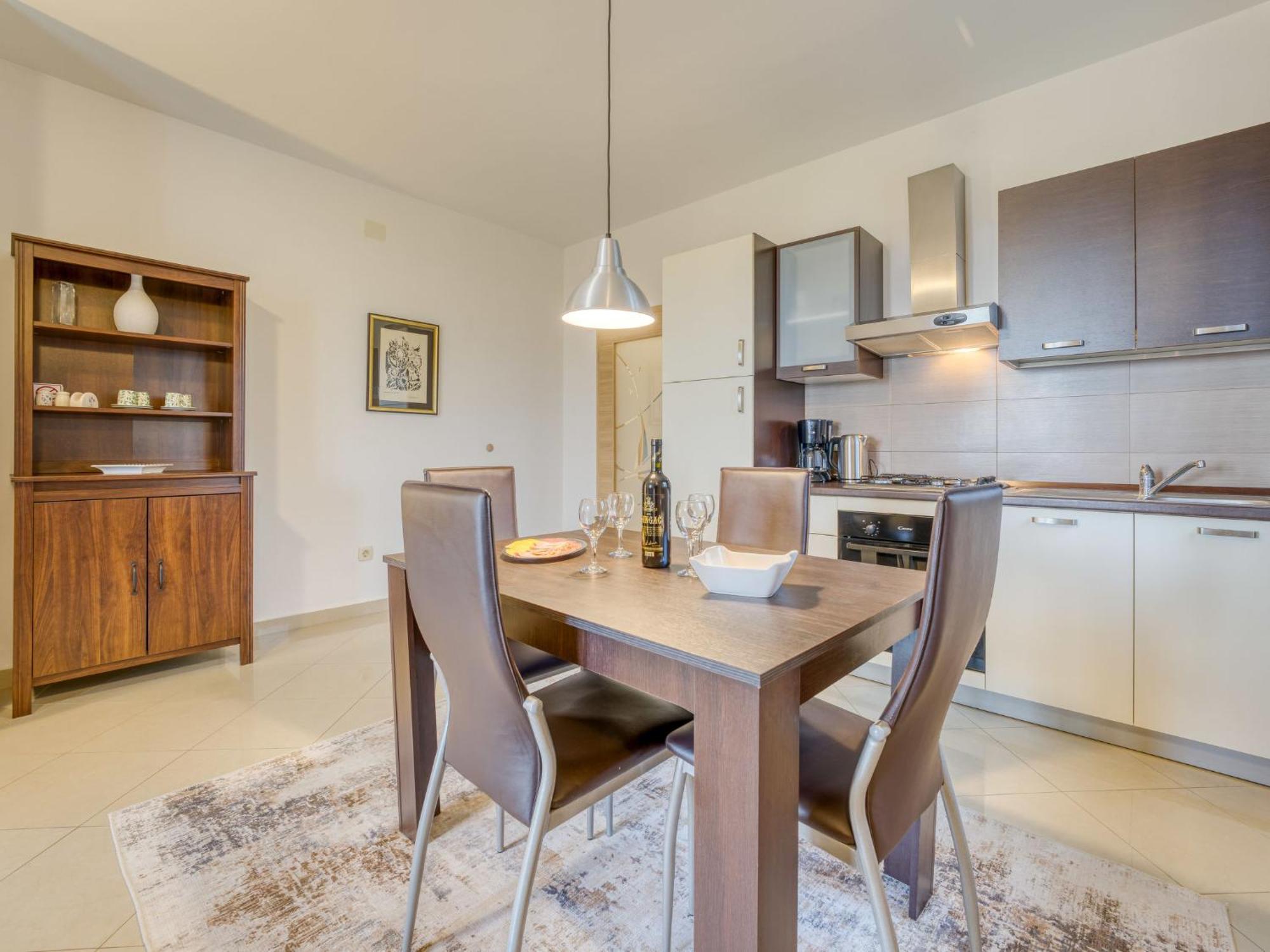 Apartment Villa Tara-2 By Interhome Brseč Zewnętrze zdjęcie