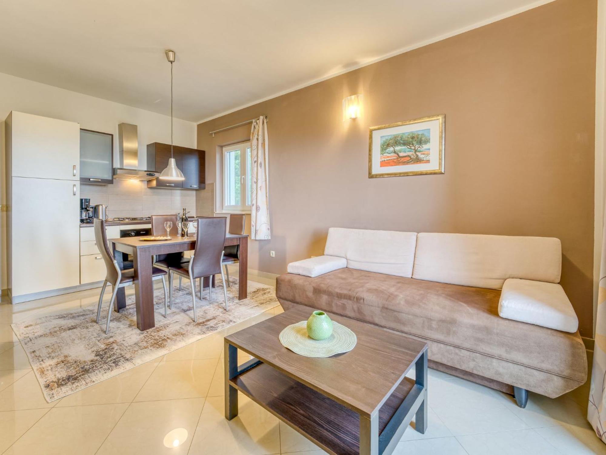 Apartment Villa Tara-2 By Interhome Brseč Zewnętrze zdjęcie