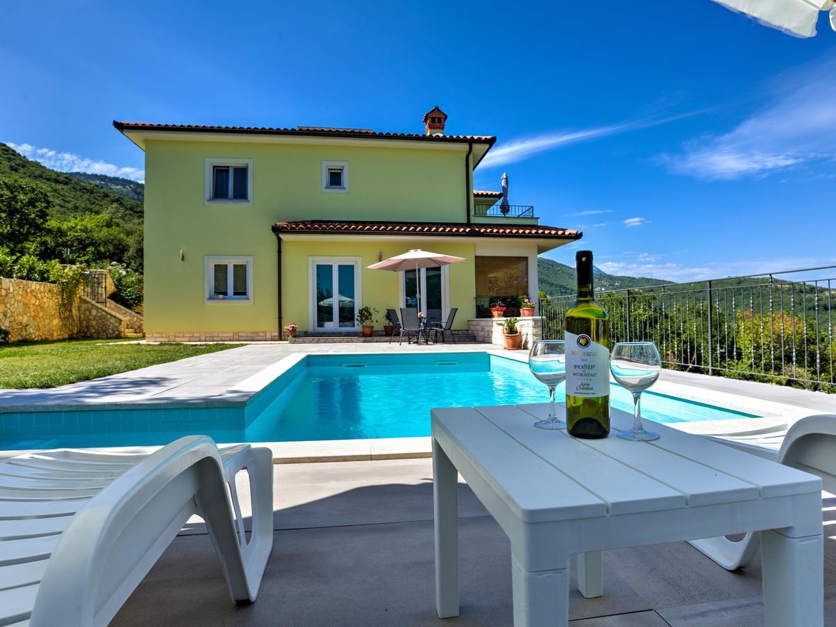 Apartment Villa Tara-2 By Interhome Brseč Zewnętrze zdjęcie