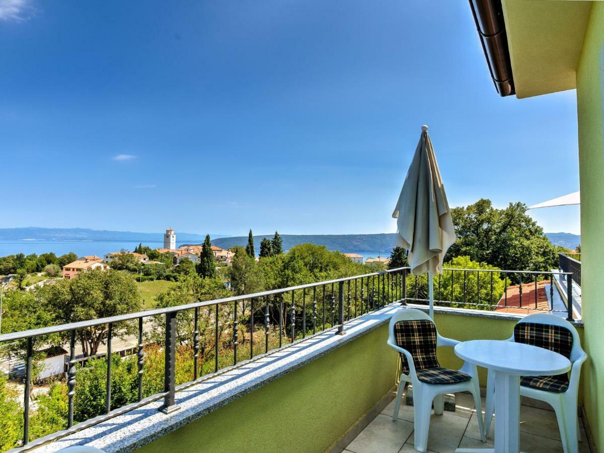Apartment Villa Tara-2 By Interhome Brseč Zewnętrze zdjęcie